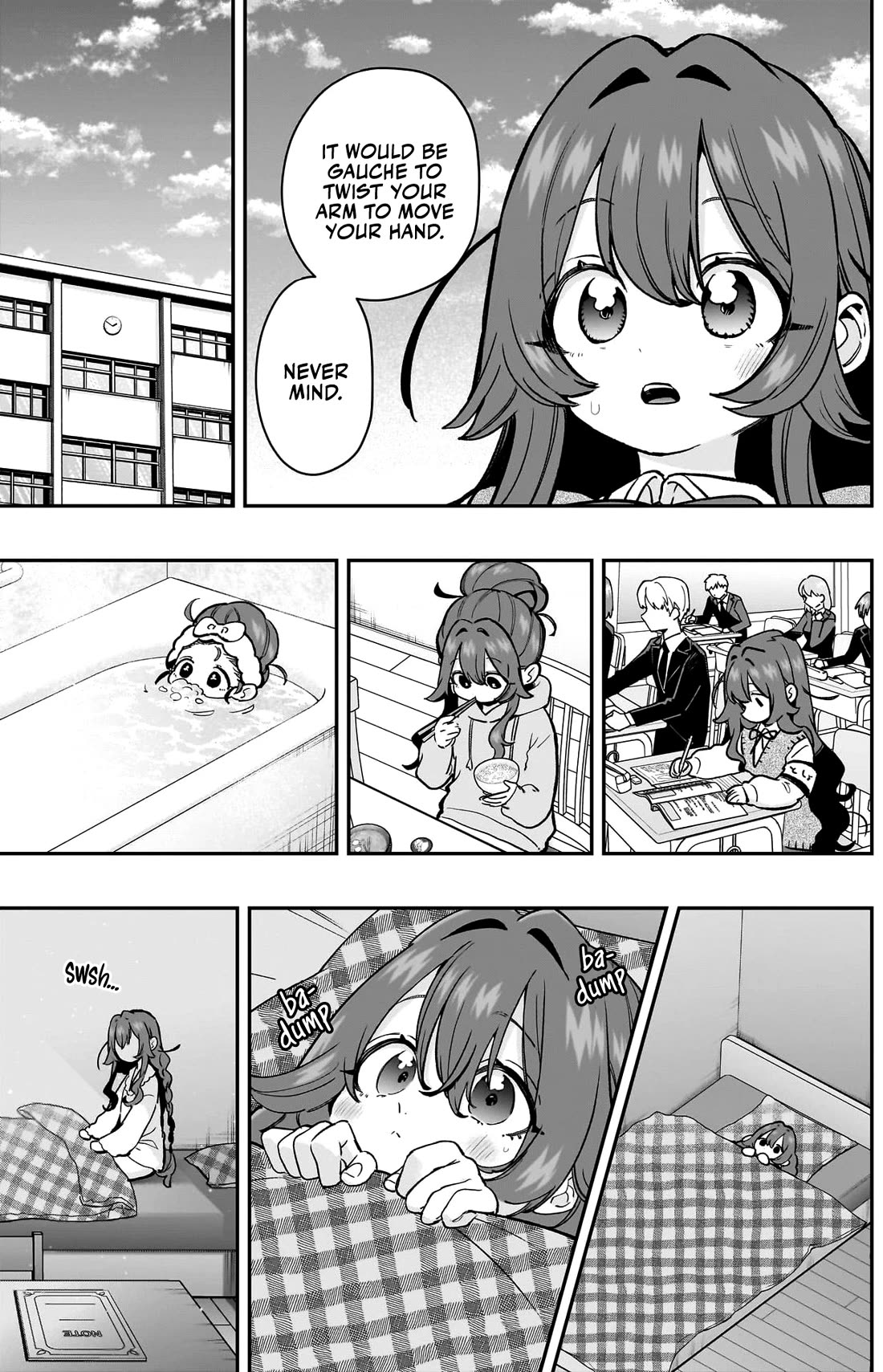 The 100 Girlfriends Who Really, Really, Really, Really, Really Love You - Chapter 182 Page 4