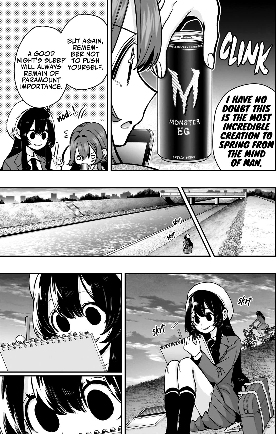 The 100 Girlfriends Who Really, Really, Really, Really, Really Love You - Chapter 182 Page 6