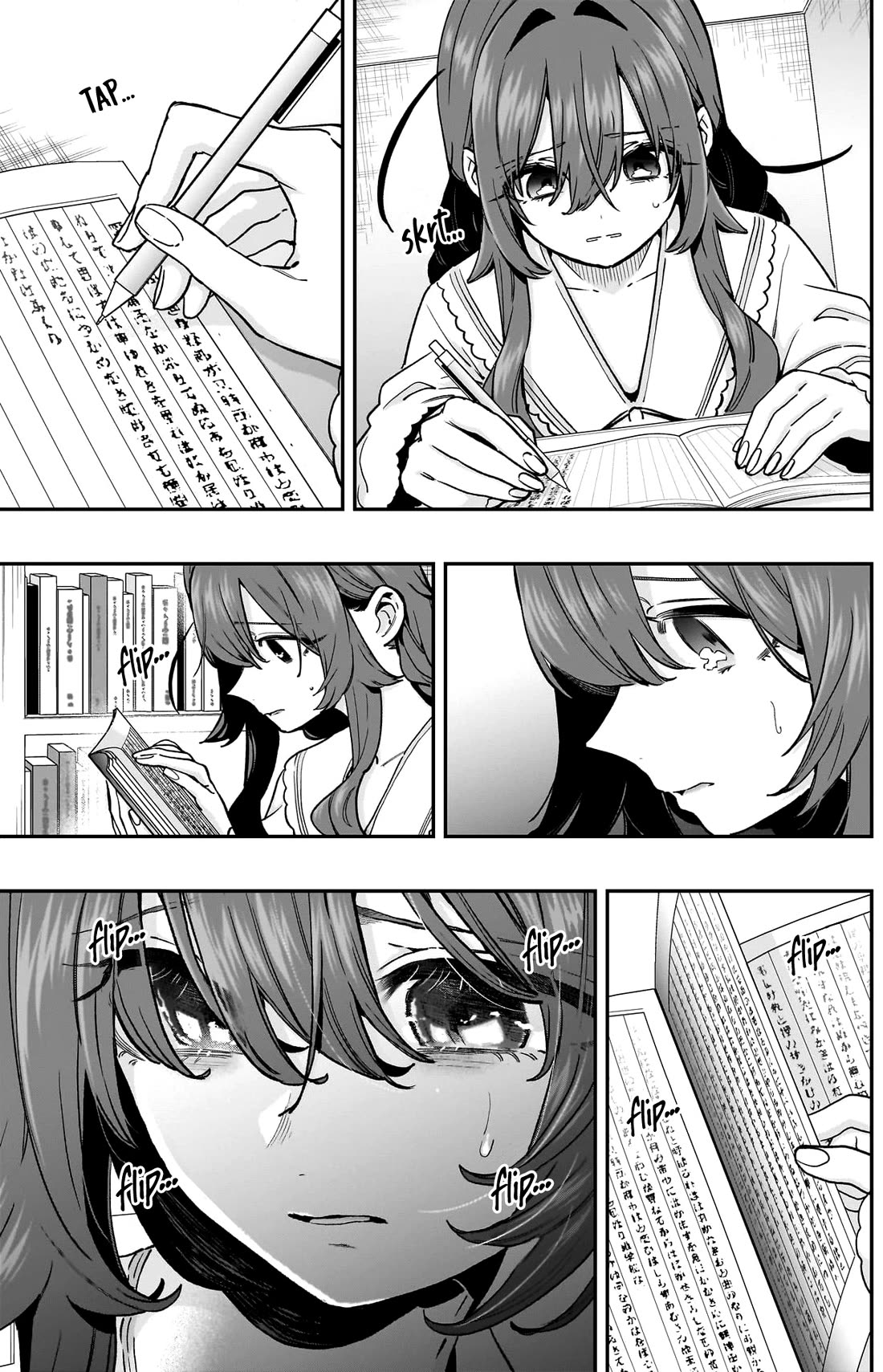The 100 Girlfriends Who Really, Really, Really, Really, Really Love You - Chapter 182 Page 8