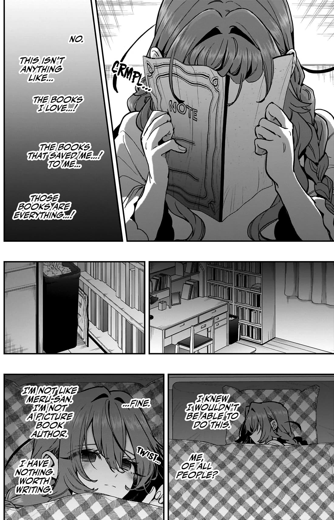 The 100 Girlfriends Who Really, Really, Really, Really, Really Love You - Chapter 182 Page 9