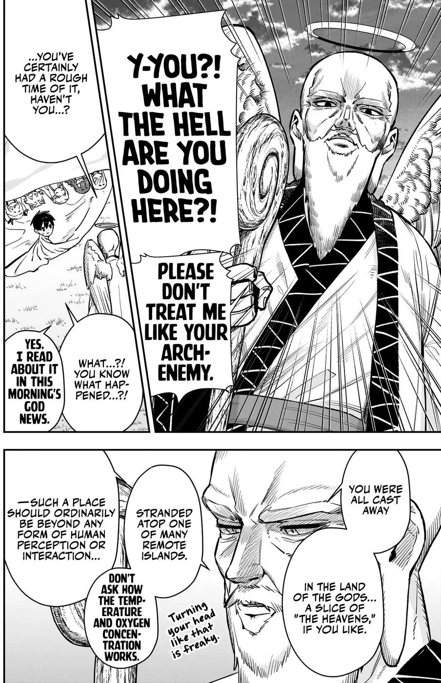 The 100 Girlfriends Who Really, Really, Really, Really, Really Love You - Chapter 184 Page 13