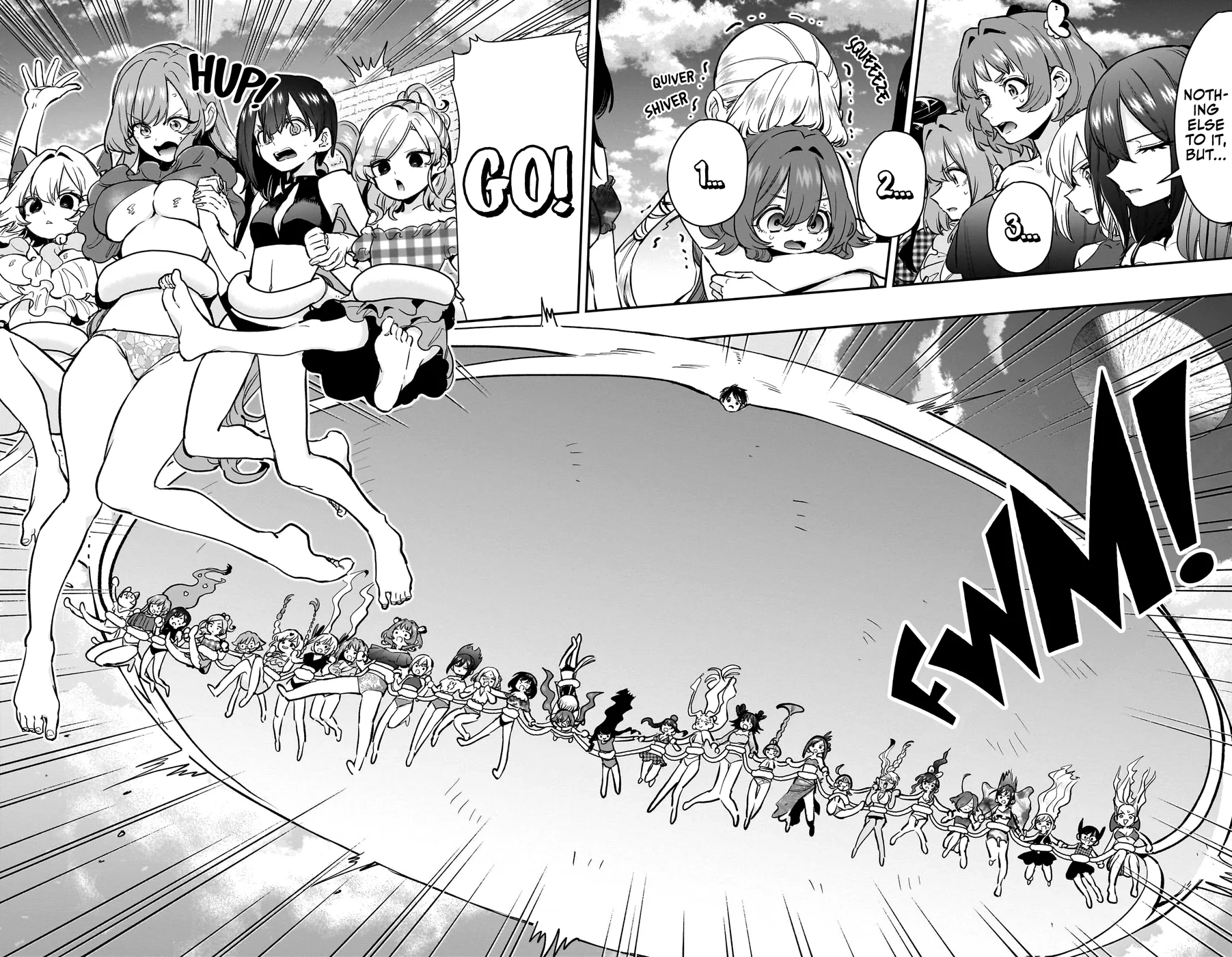 The 100 Girlfriends Who Really, Really, Really, Really, Really Love You - Chapter 184 Page 5