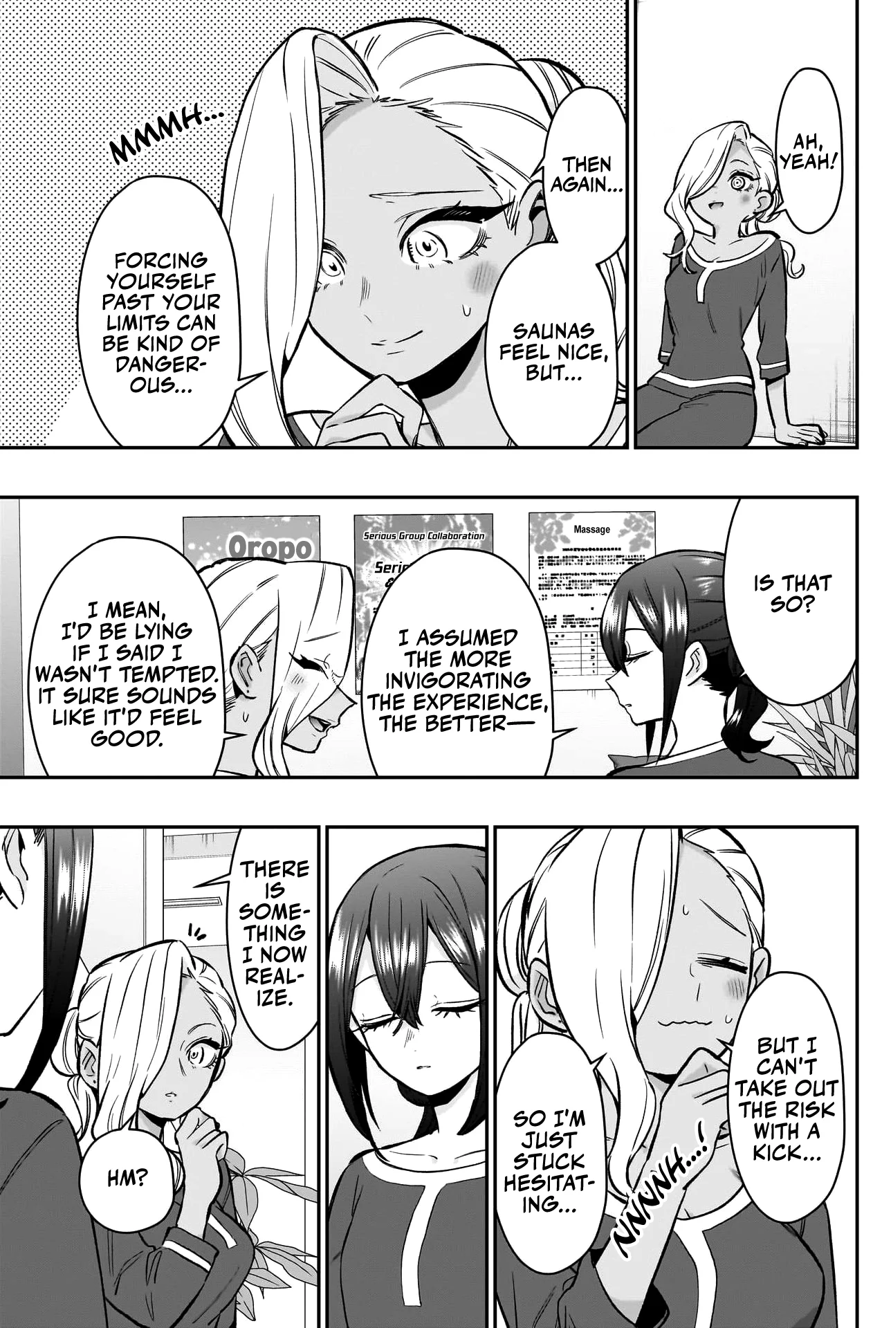 The 100 Girlfriends Who Really, Really, Really, Really, Really Love You - Chapter 185 Page 12