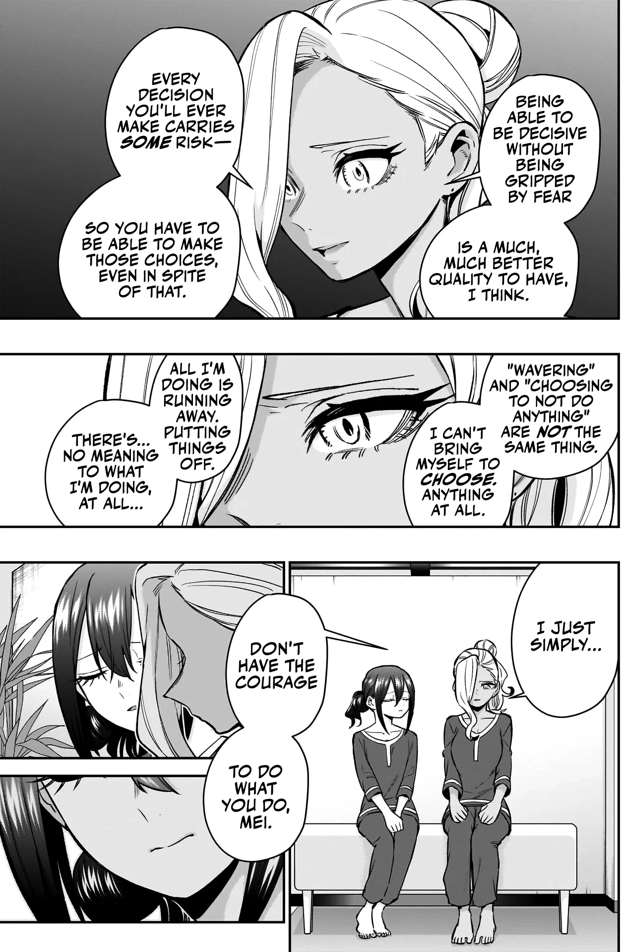 The 100 Girlfriends Who Really, Really, Really, Really, Really Love You - Chapter 185 Page 14