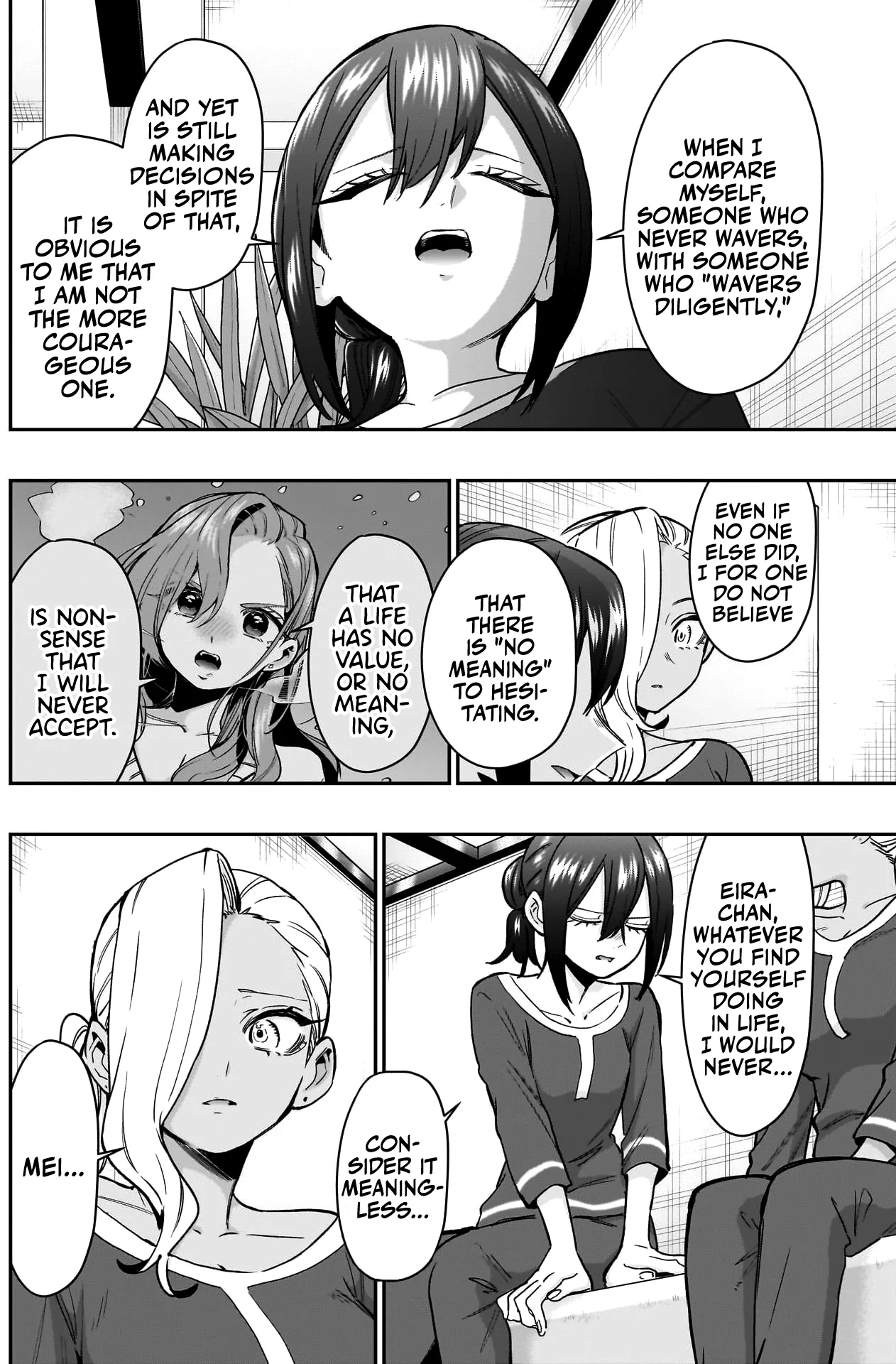The 100 Girlfriends Who Really, Really, Really, Really, Really Love You - Chapter 185 Page 15