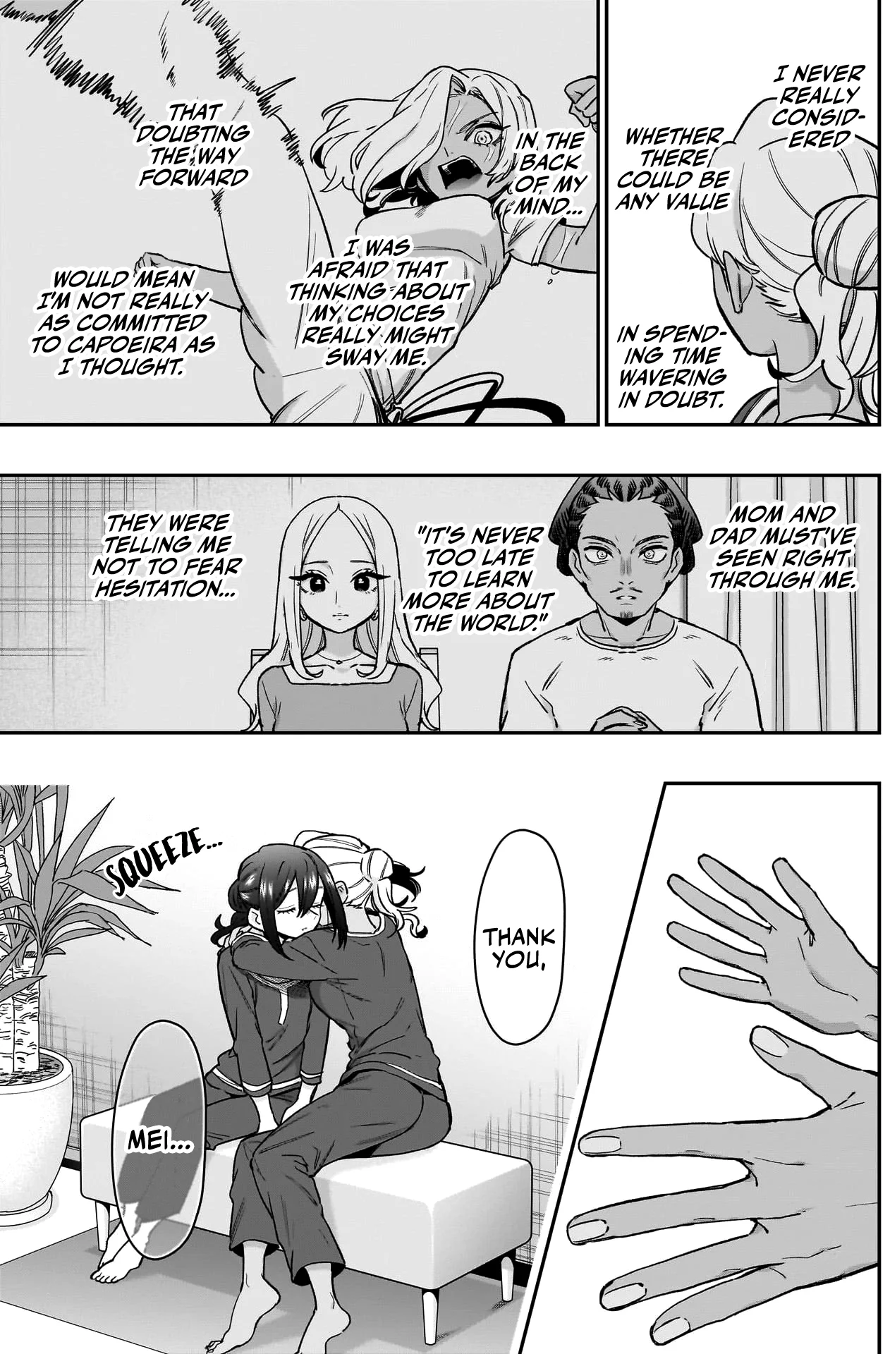 The 100 Girlfriends Who Really, Really, Really, Really, Really Love You - Chapter 185 Page 16