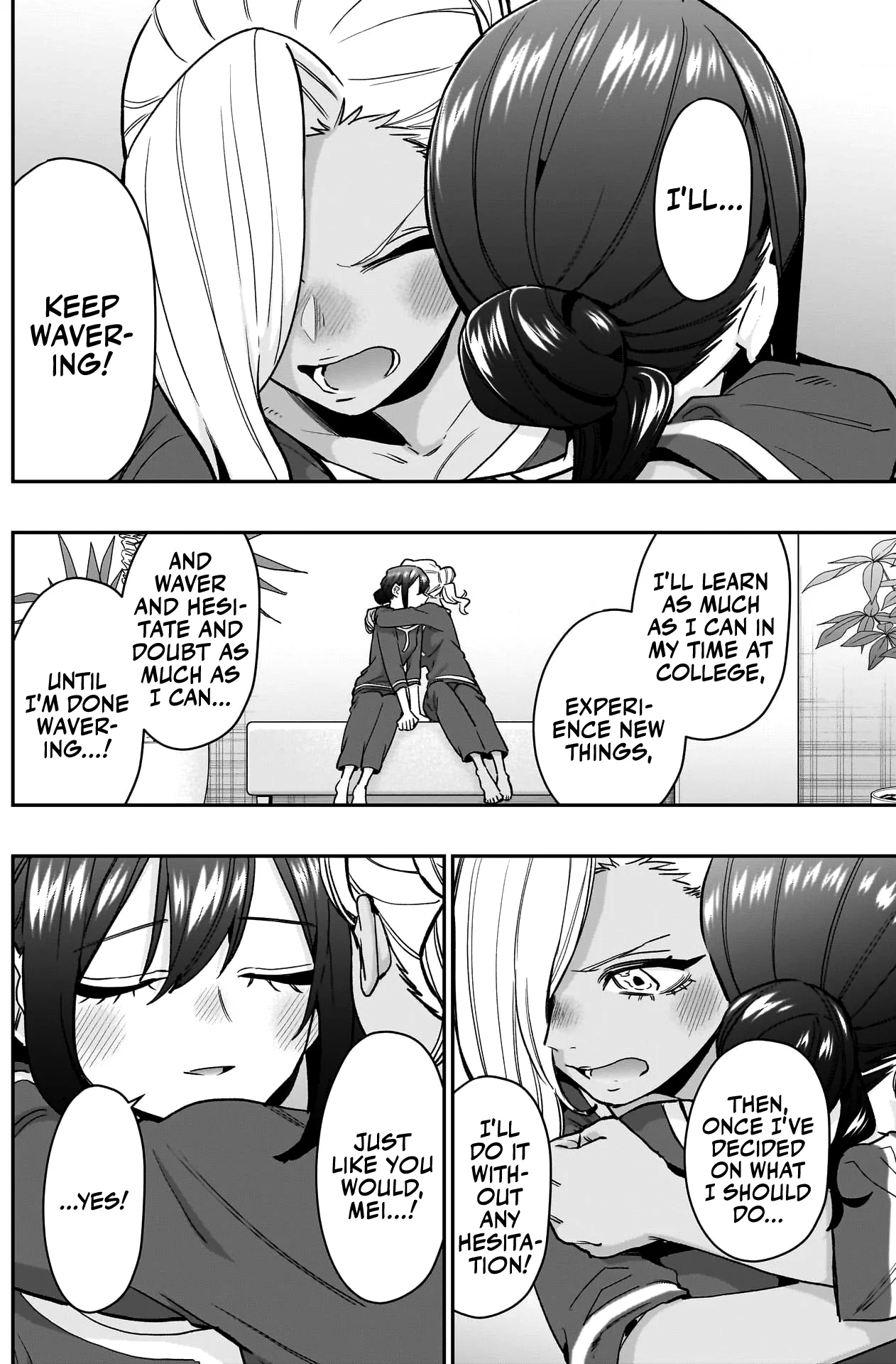 The 100 Girlfriends Who Really, Really, Really, Really, Really Love You - Chapter 185 Page 17