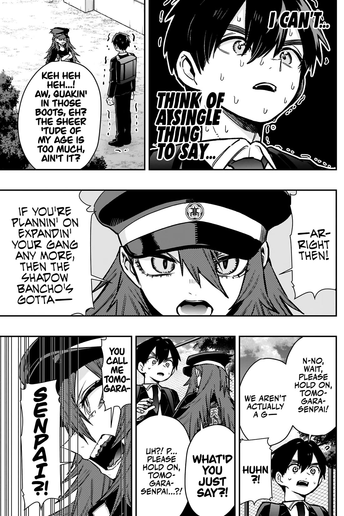 The 100 Girlfriends Who Really, Really, Really, Really, Really Love You - Chapter 186 Page 10