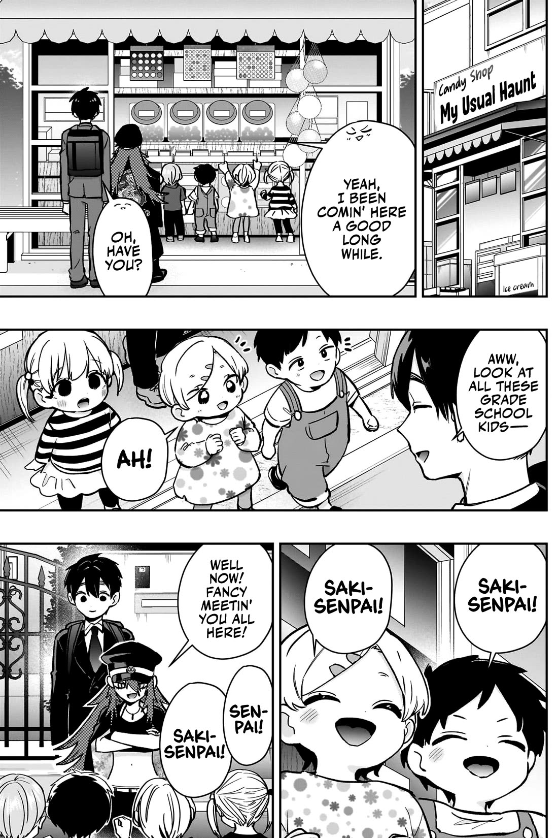 The 100 Girlfriends Who Really, Really, Really, Really, Really Love You - Chapter 186 Page 12