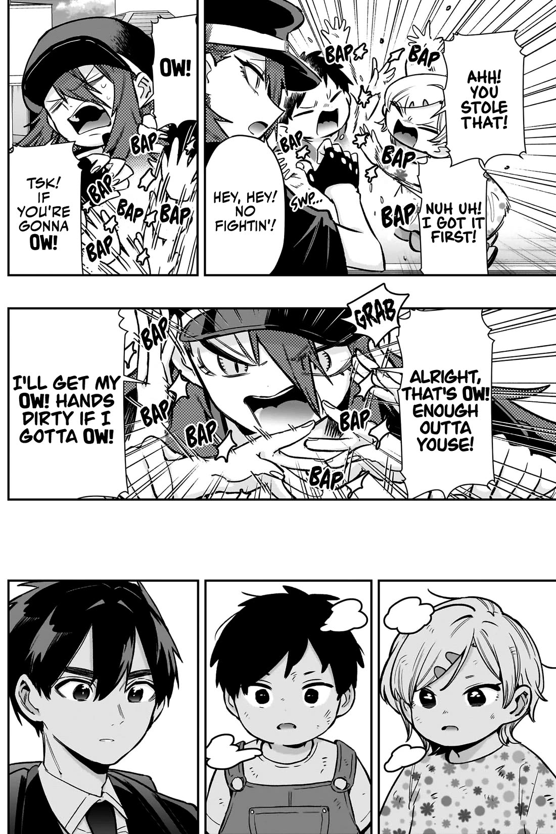 The 100 Girlfriends Who Really, Really, Really, Really, Really Love You - Chapter 186 Page 15