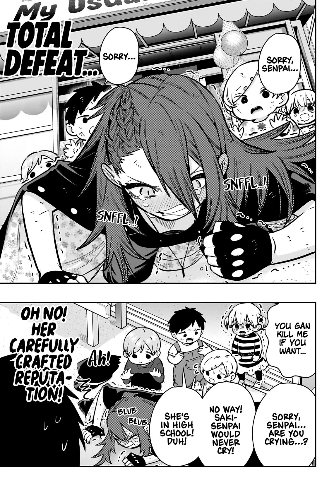 The 100 Girlfriends Who Really, Really, Really, Really, Really Love You - Chapter 186 Page 16