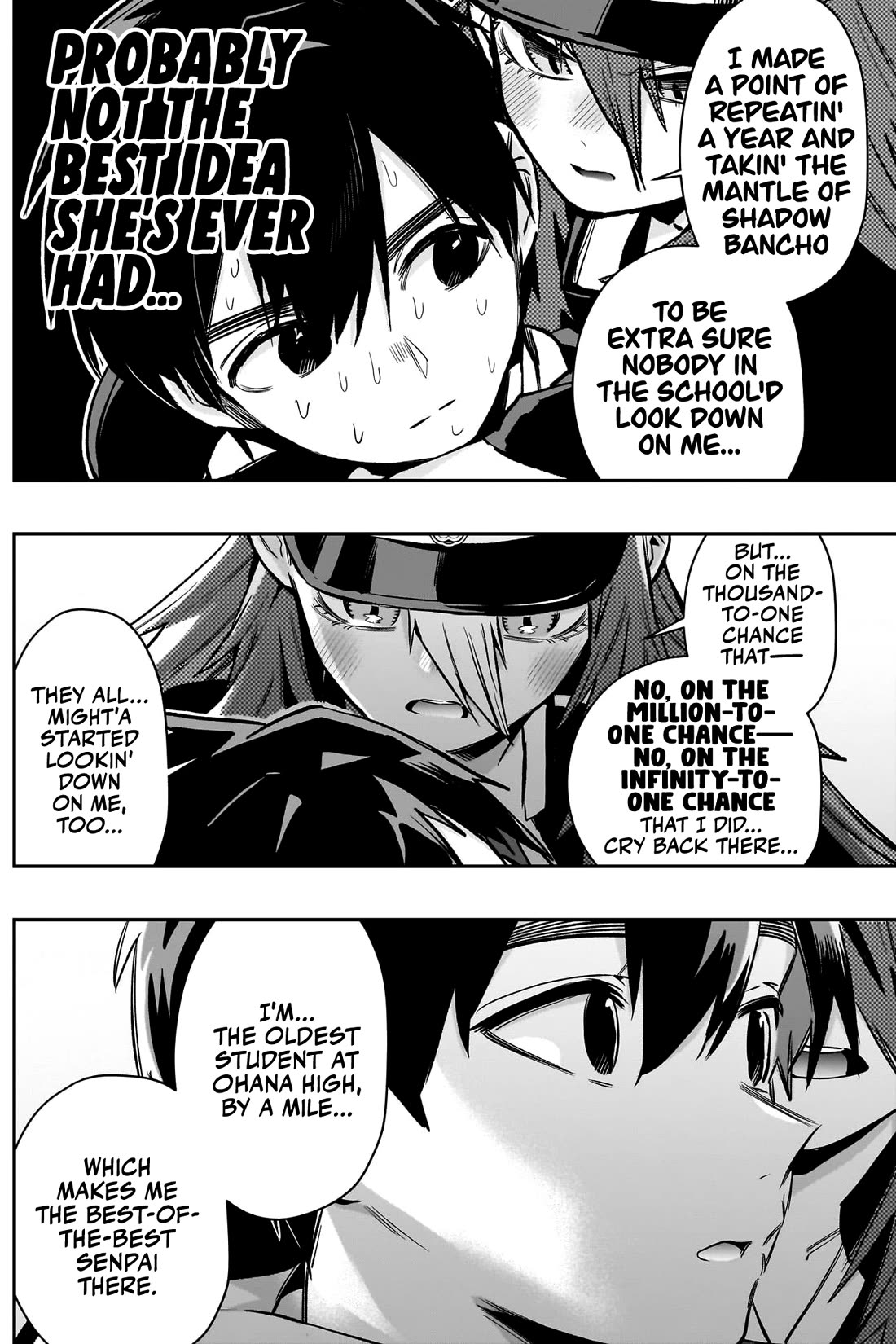 The 100 Girlfriends Who Really, Really, Really, Really, Really Love You - Chapter 186 Page 19