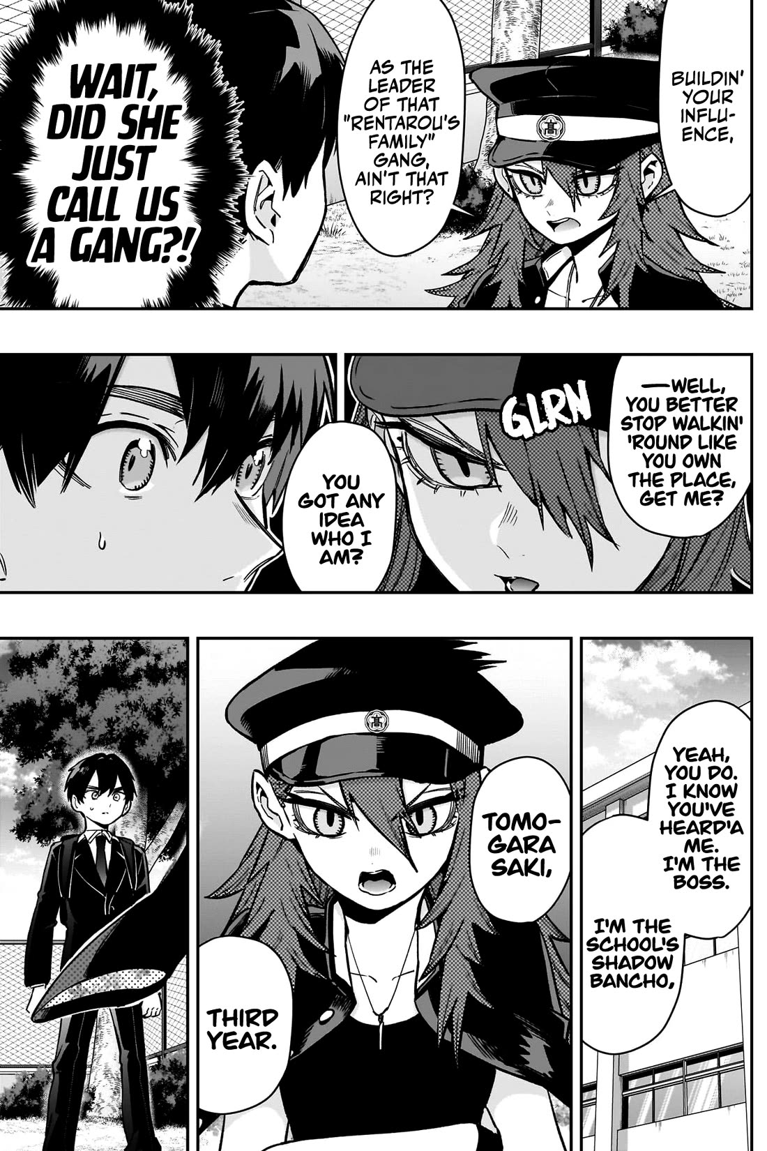 The 100 Girlfriends Who Really, Really, Really, Really, Really Love You - Chapter 186 Page 4