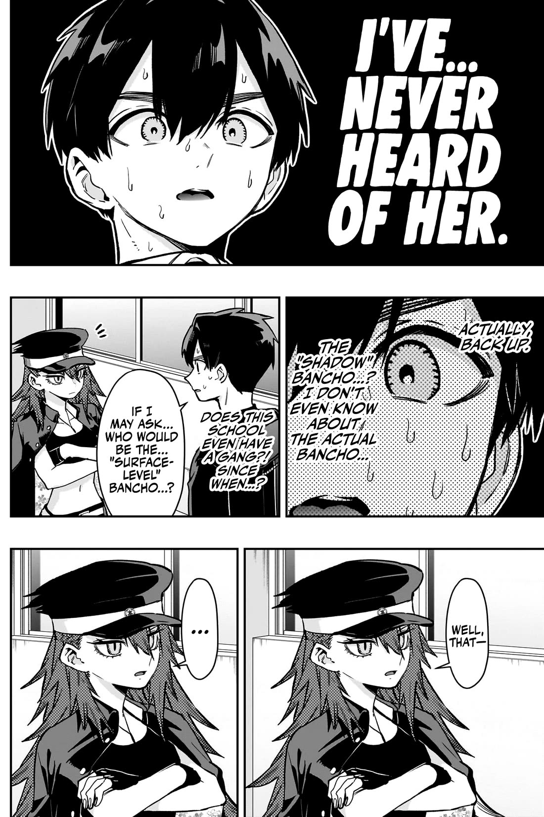 The 100 Girlfriends Who Really, Really, Really, Really, Really Love You - Chapter 186 Page 5