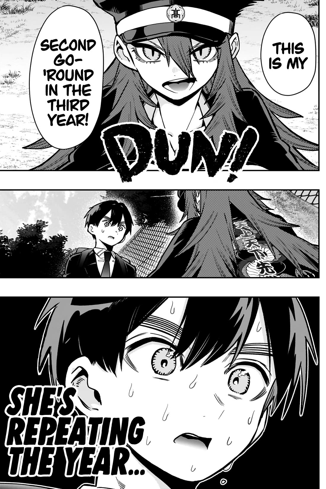 The 100 Girlfriends Who Really, Really, Really, Really, Really Love You - Chapter 186 Page 8