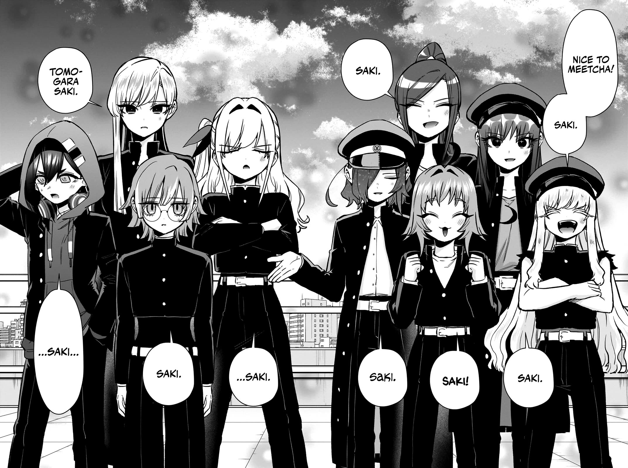 The 100 Girlfriends Who Really, Really, Really, Really, Really Love You - Chapter 187 Page 18