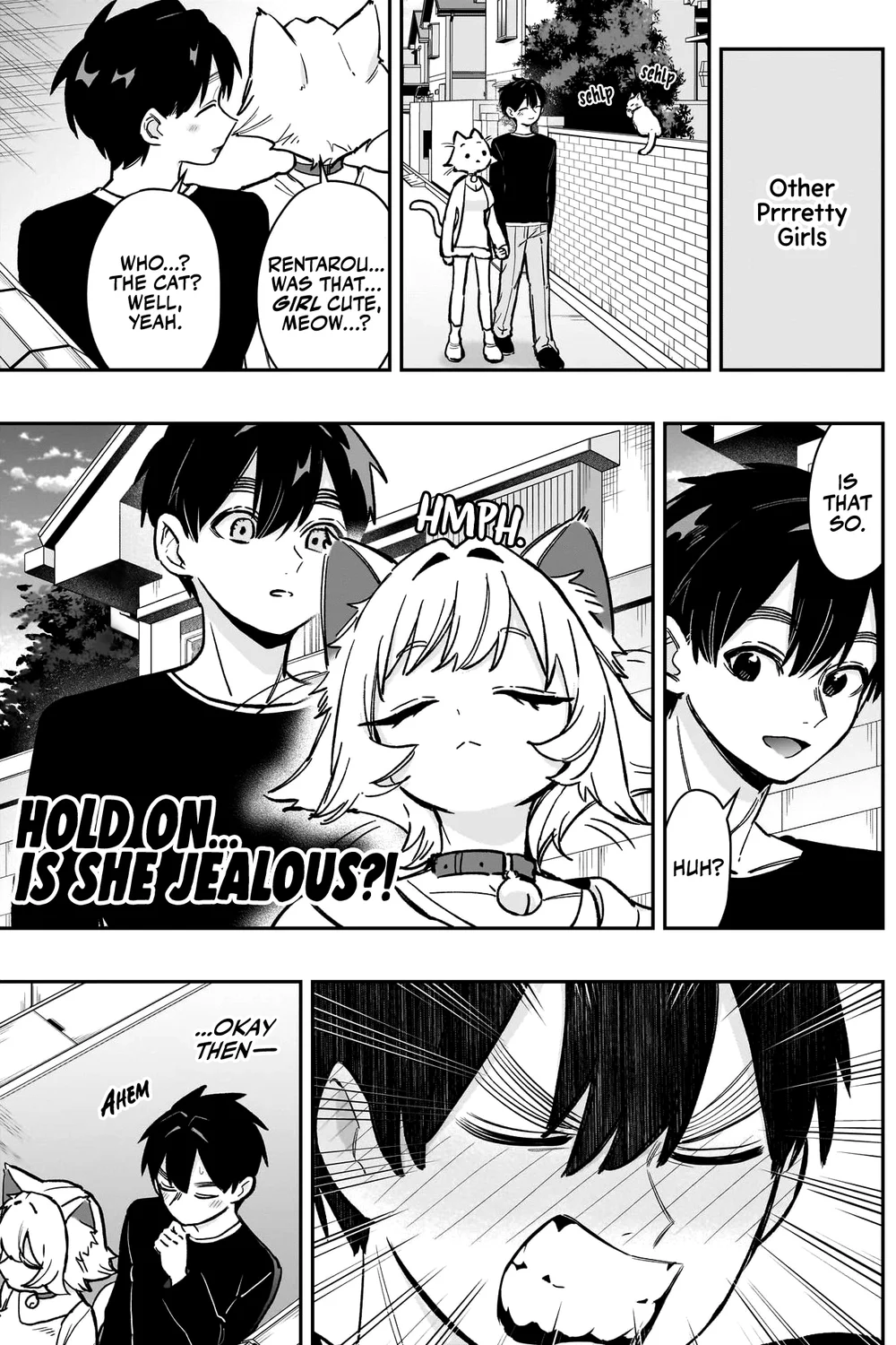 The 100 Girlfriends Who Really, Really, Really, Really, Really Love You - Chapter 188 Page 12