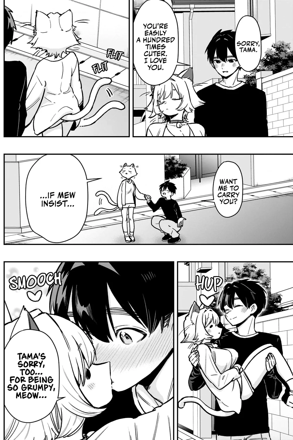 The 100 Girlfriends Who Really, Really, Really, Really, Really Love You - Chapter 188 Page 13