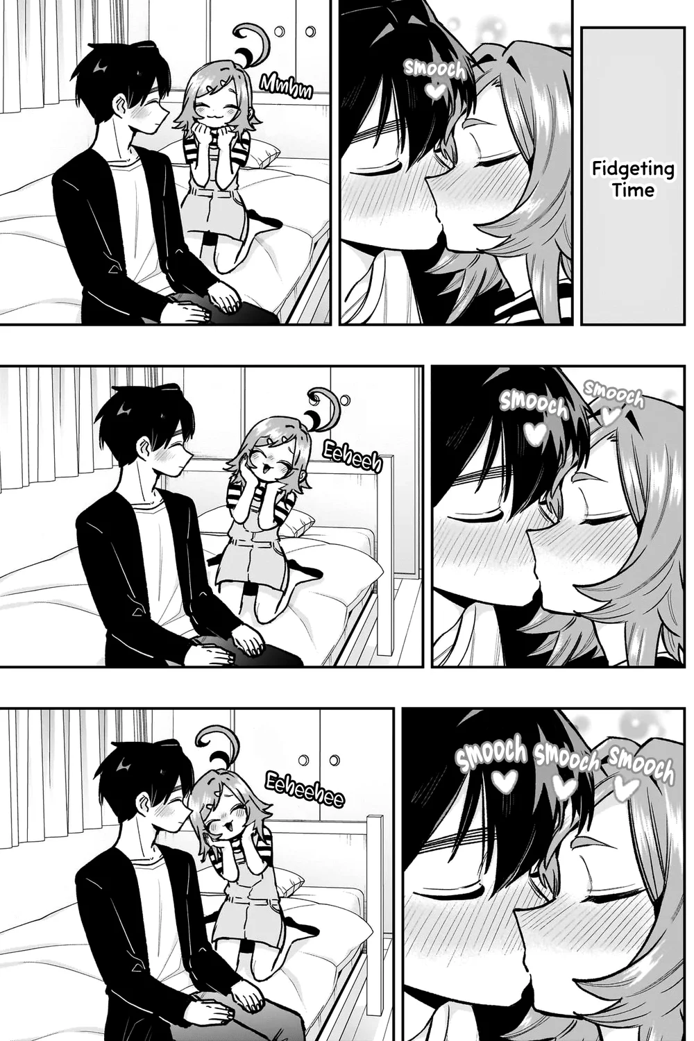 The 100 Girlfriends Who Really, Really, Really, Really, Really Love You - Chapter 188 Page 14