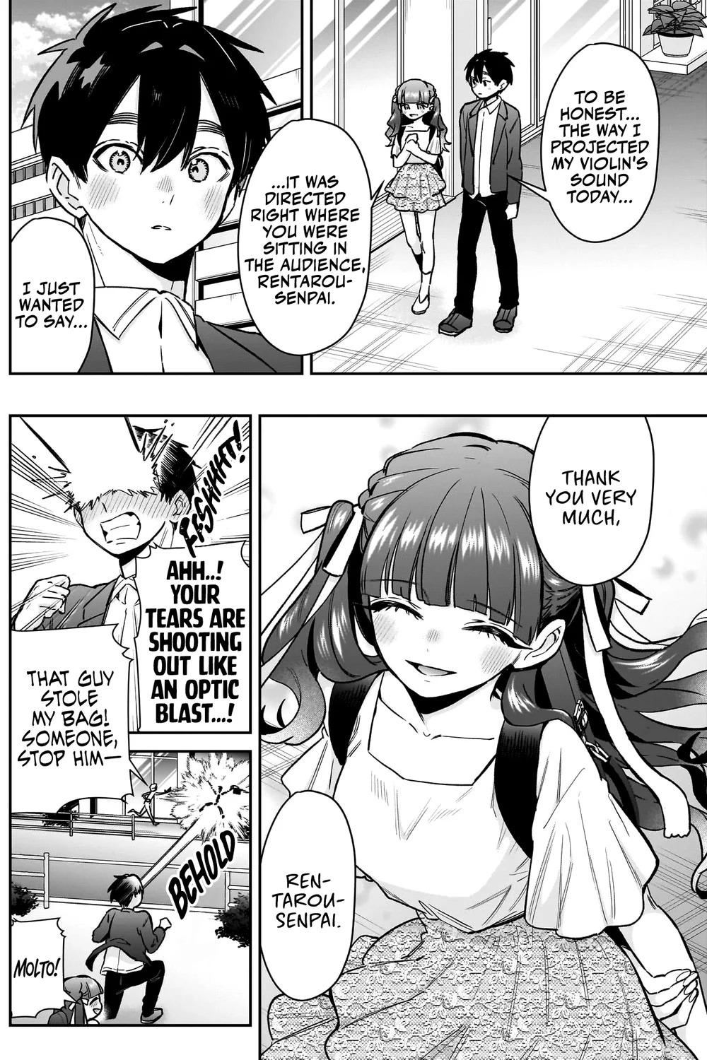 The 100 Girlfriends Who Really, Really, Really, Really, Really Love You - Chapter 188 Page 19