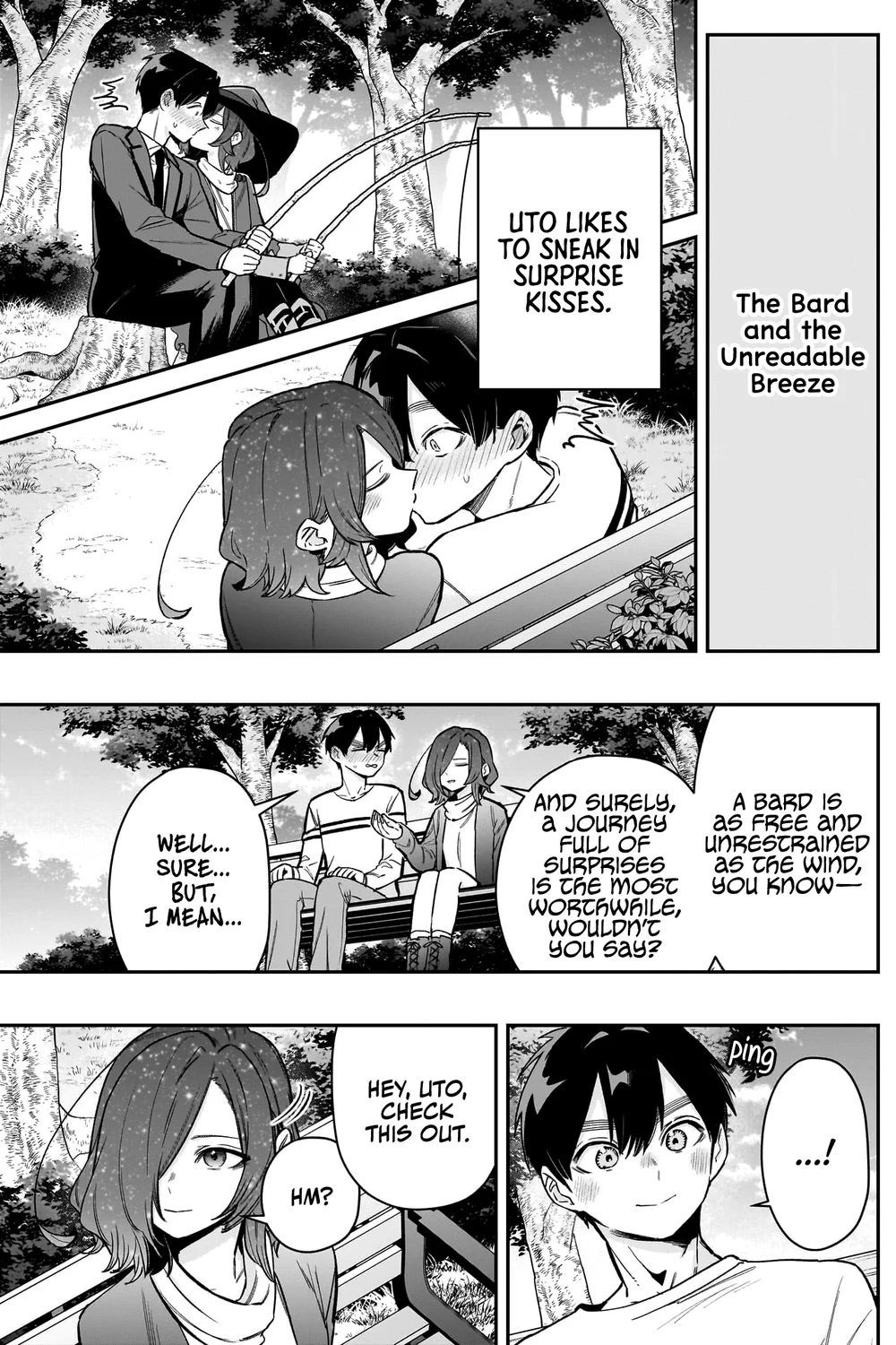 The 100 Girlfriends Who Really, Really, Really, Really, Really Love You - Chapter 188 Page 4