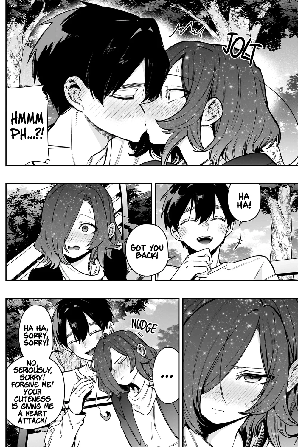 The 100 Girlfriends Who Really, Really, Really, Really, Really Love You - Chapter 188 Page 5