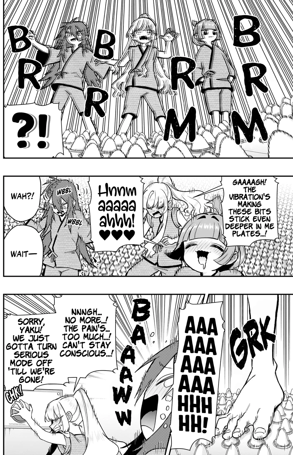 The 100 Girlfriends Who Really, Really, Really, Really, Really Love You - Chapter 189 Page 13