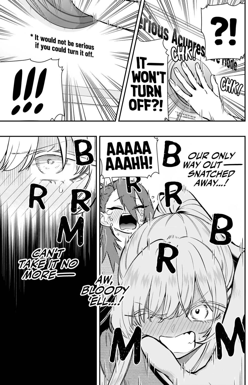 The 100 Girlfriends Who Really, Really, Really, Really, Really Love You - Chapter 189 Page 14