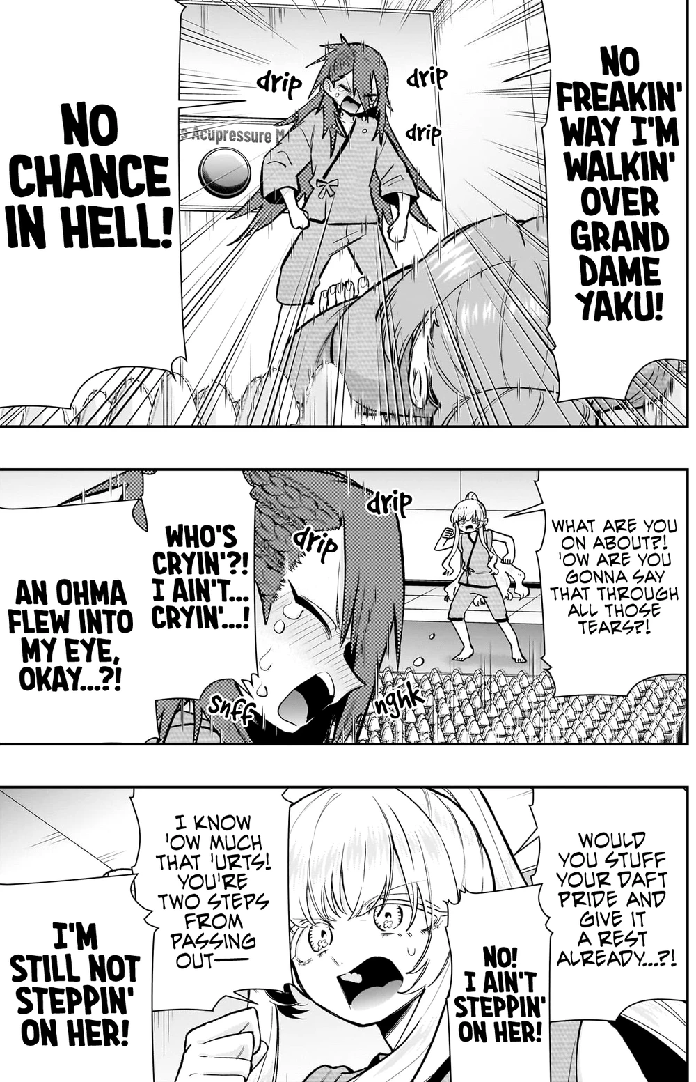 The 100 Girlfriends Who Really, Really, Really, Really, Really Love You - Chapter 189 Page 16