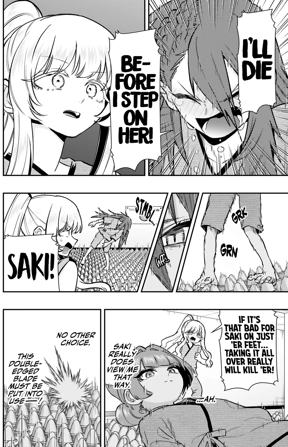 The 100 Girlfriends Who Really, Really, Really, Really, Really Love You - Chapter 189 Page 17