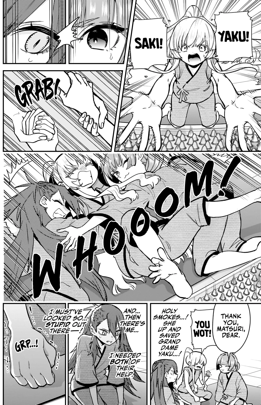 The 100 Girlfriends Who Really, Really, Really, Really, Really Love You - Chapter 189 Page 19