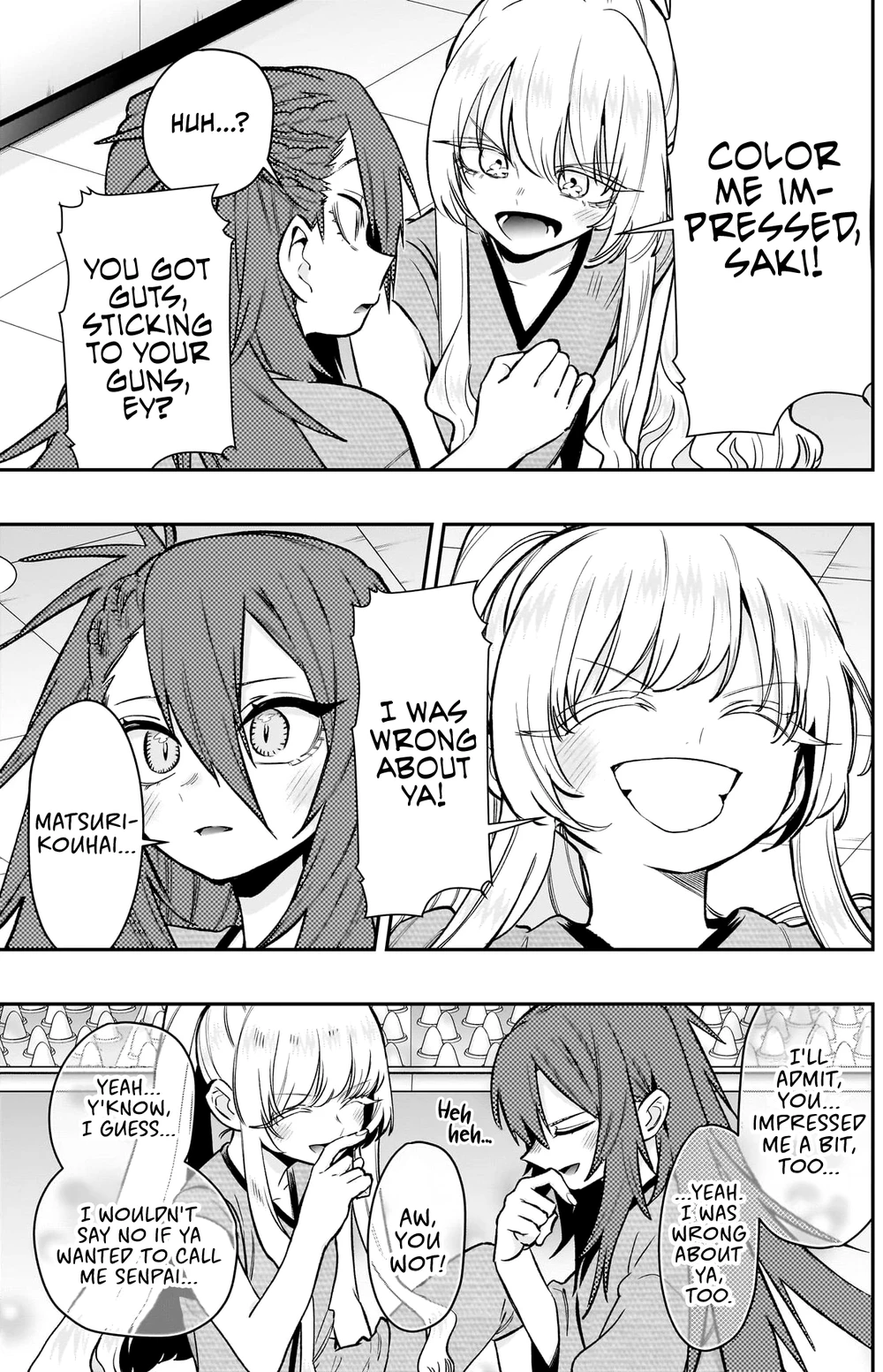 The 100 Girlfriends Who Really, Really, Really, Really, Really Love You - Chapter 189 Page 20