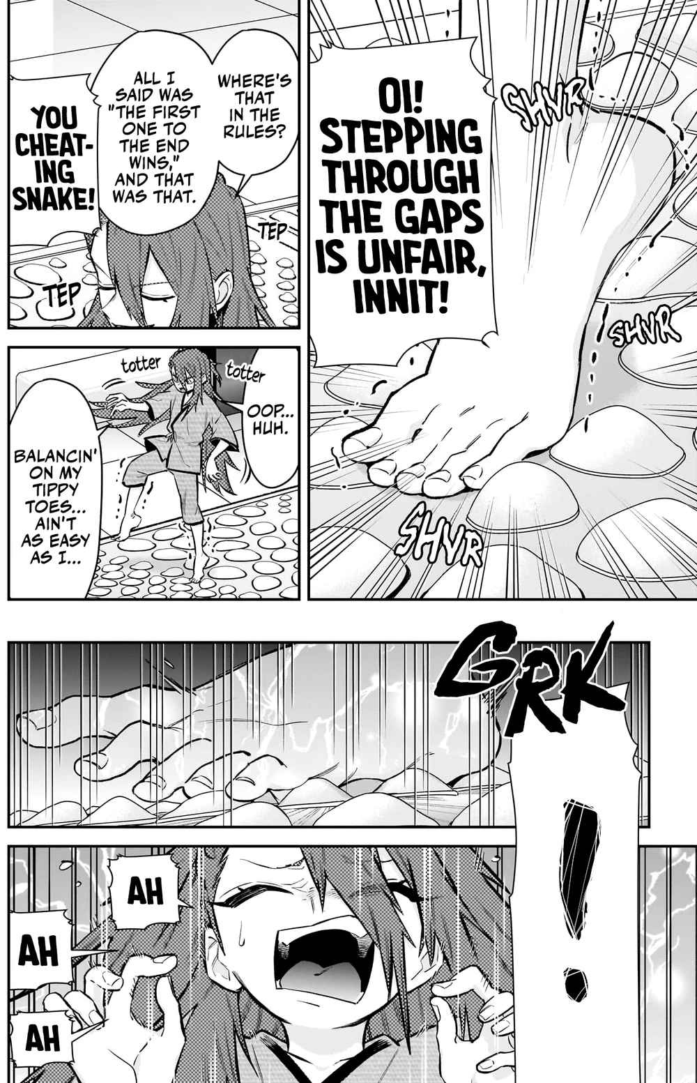 The 100 Girlfriends Who Really, Really, Really, Really, Really Love You - Chapter 189 Page 9