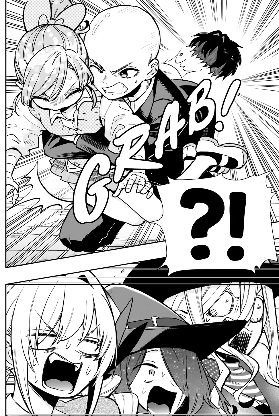 The 100 Girlfriends Who Really, Really, Really, Really, Really Love You - Chapter 190 Page 10