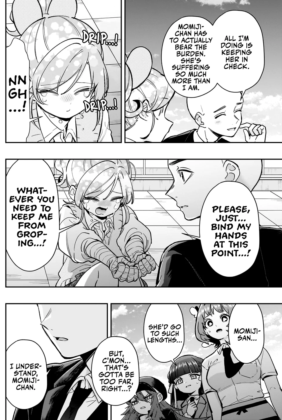 The 100 Girlfriends Who Really, Really, Really, Really, Really Love You - Chapter 190 Page 12