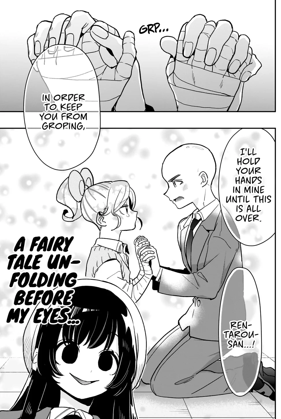 The 100 Girlfriends Who Really, Really, Really, Really, Really Love You - Chapter 190 Page 13