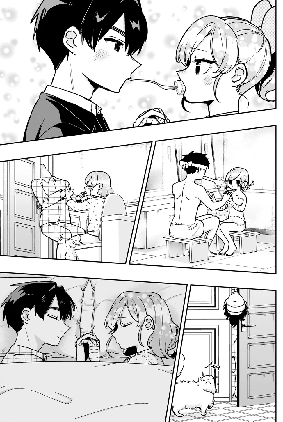 The 100 Girlfriends Who Really, Really, Really, Really, Really Love You - Chapter 190 Page 15