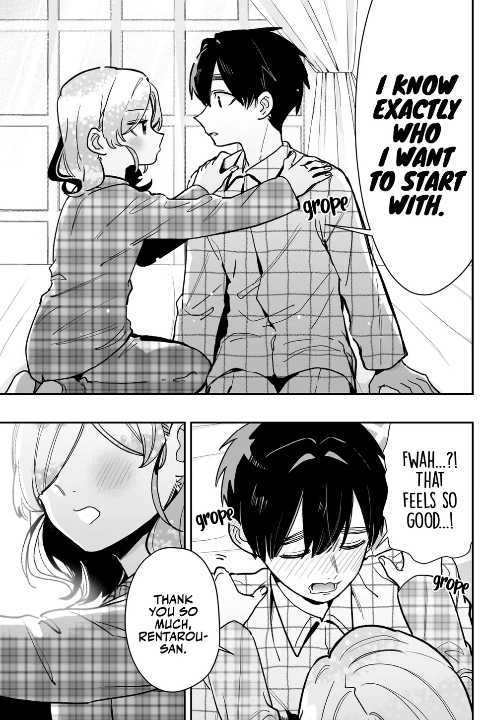 The 100 Girlfriends Who Really, Really, Really, Really, Really Love You - Chapter 190 Page 18