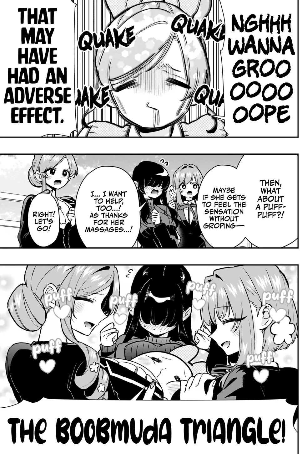 The 100 Girlfriends Who Really, Really, Really, Really, Really Love You - Chapter 190 Page 4