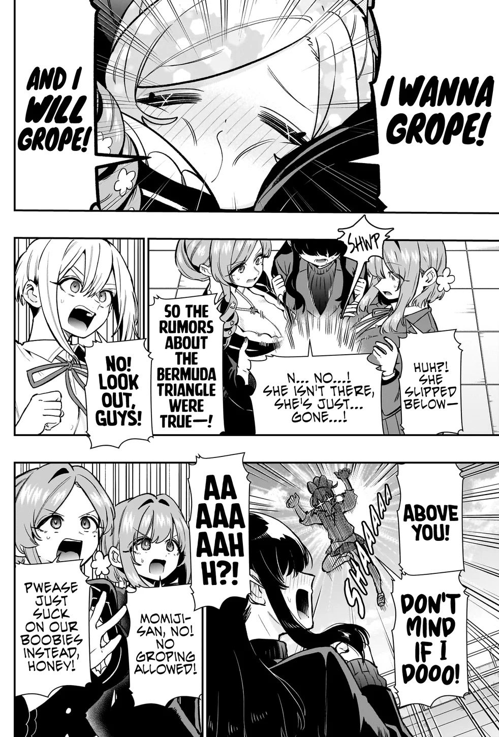 The 100 Girlfriends Who Really, Really, Really, Really, Really Love You - Chapter 190 Page 5