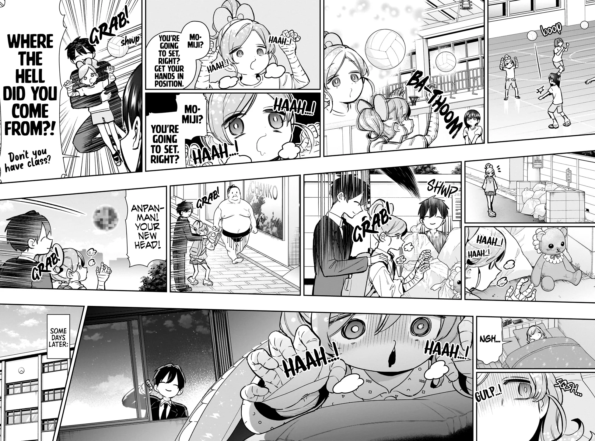 The 100 Girlfriends Who Really, Really, Really, Really, Really Love You - Chapter 190 Page 7