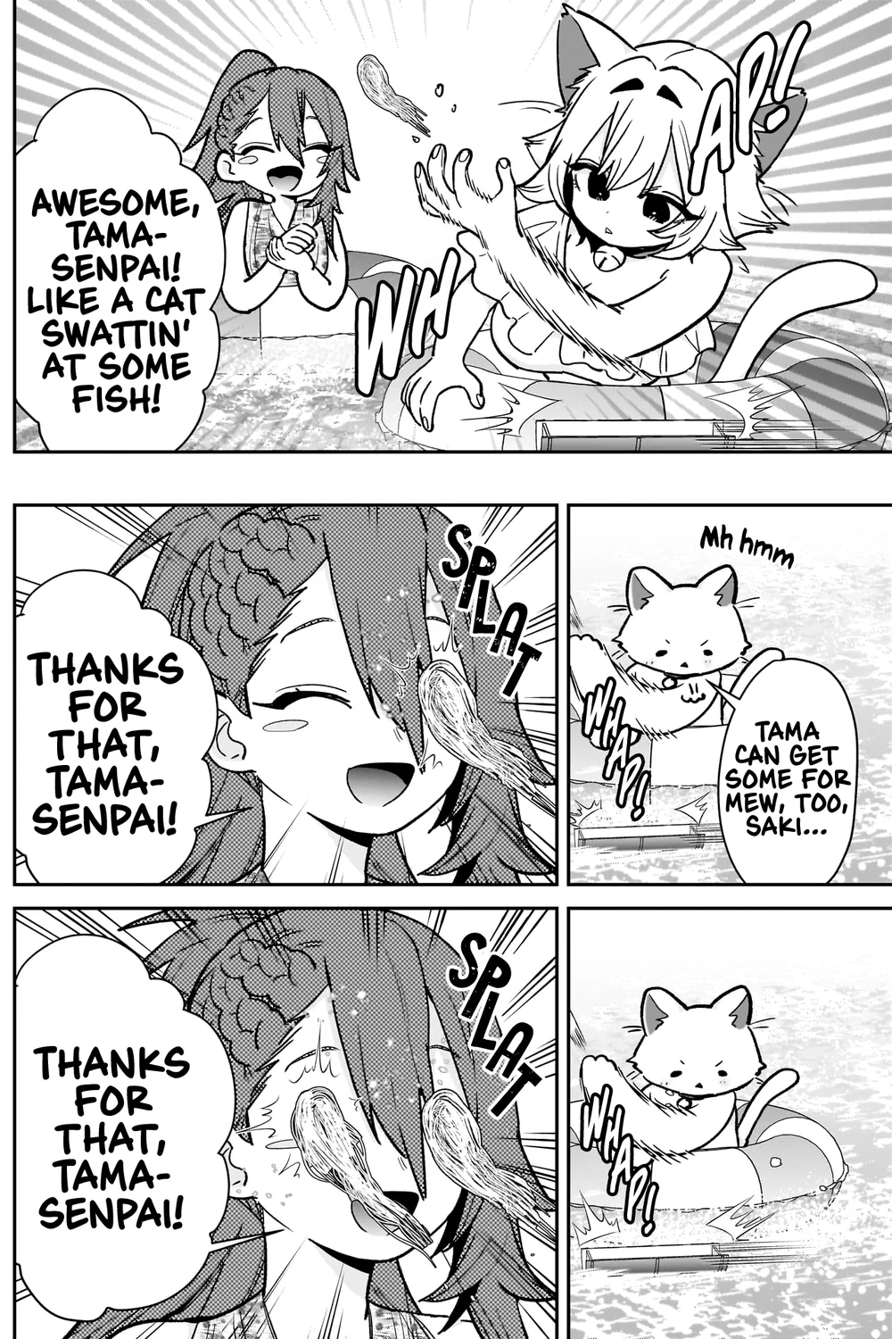 The 100 Girlfriends Who Really, Really, Really, Really, Really Love You - Chapter 191 Page 16