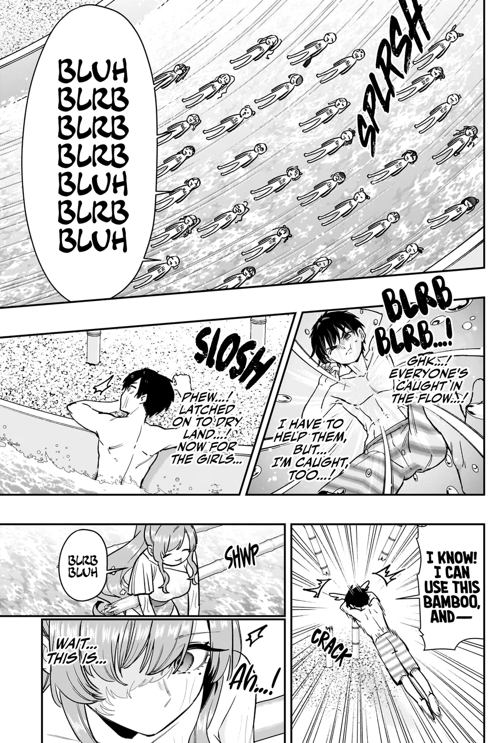 The 100 Girlfriends Who Really, Really, Really, Really, Really Love You - Chapter 191 Page 21