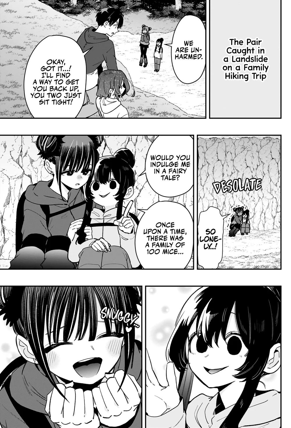 The 100 Girlfriends Who Really, Really, Really, Really, Really Love You - Chapter 192 Page 10