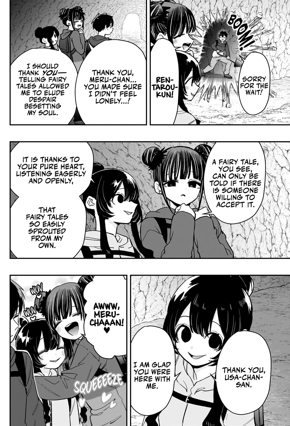 The 100 Girlfriends Who Really, Really, Really, Really, Really Love You - Chapter 192 Page 11