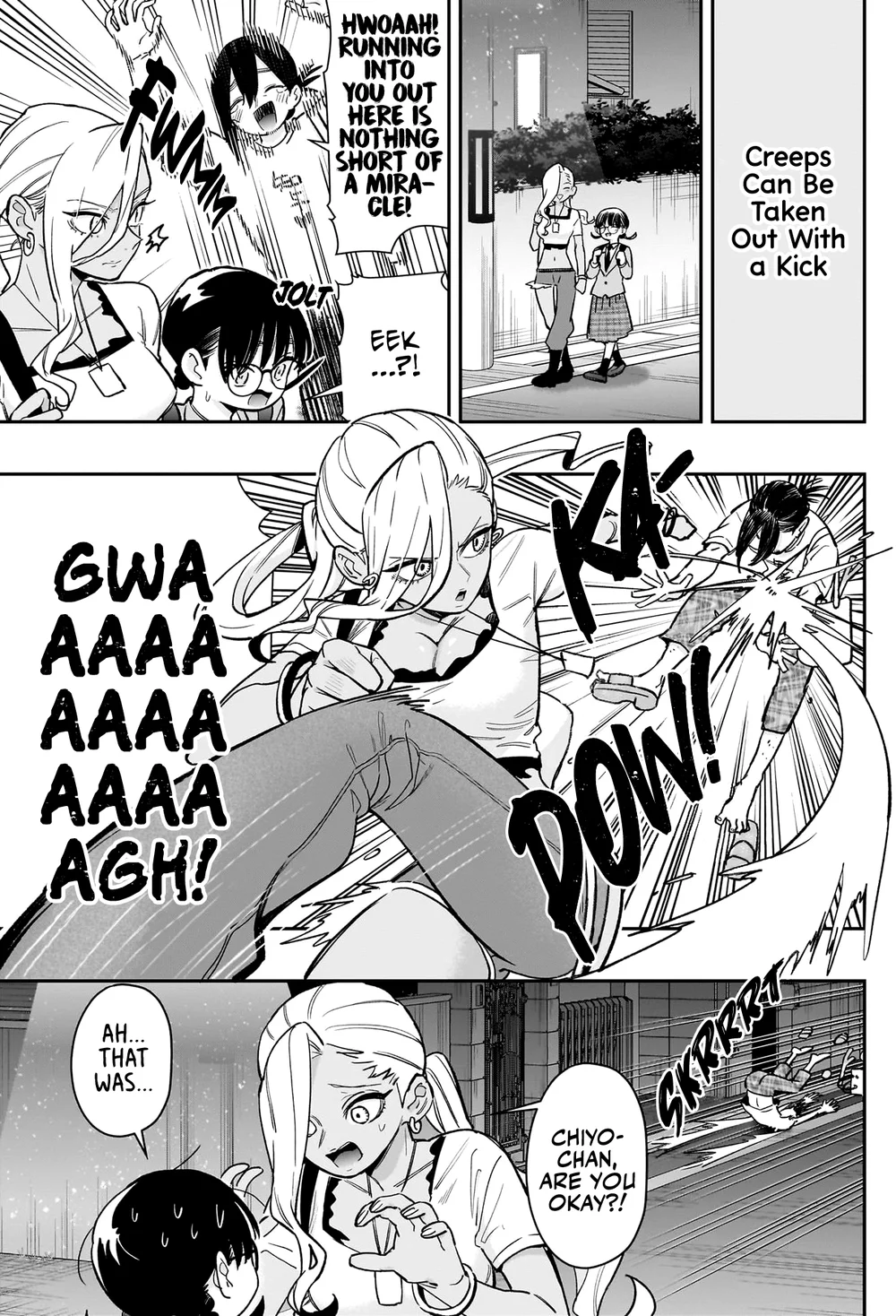 The 100 Girlfriends Who Really, Really, Really, Really, Really Love You - Chapter 192 Page 12