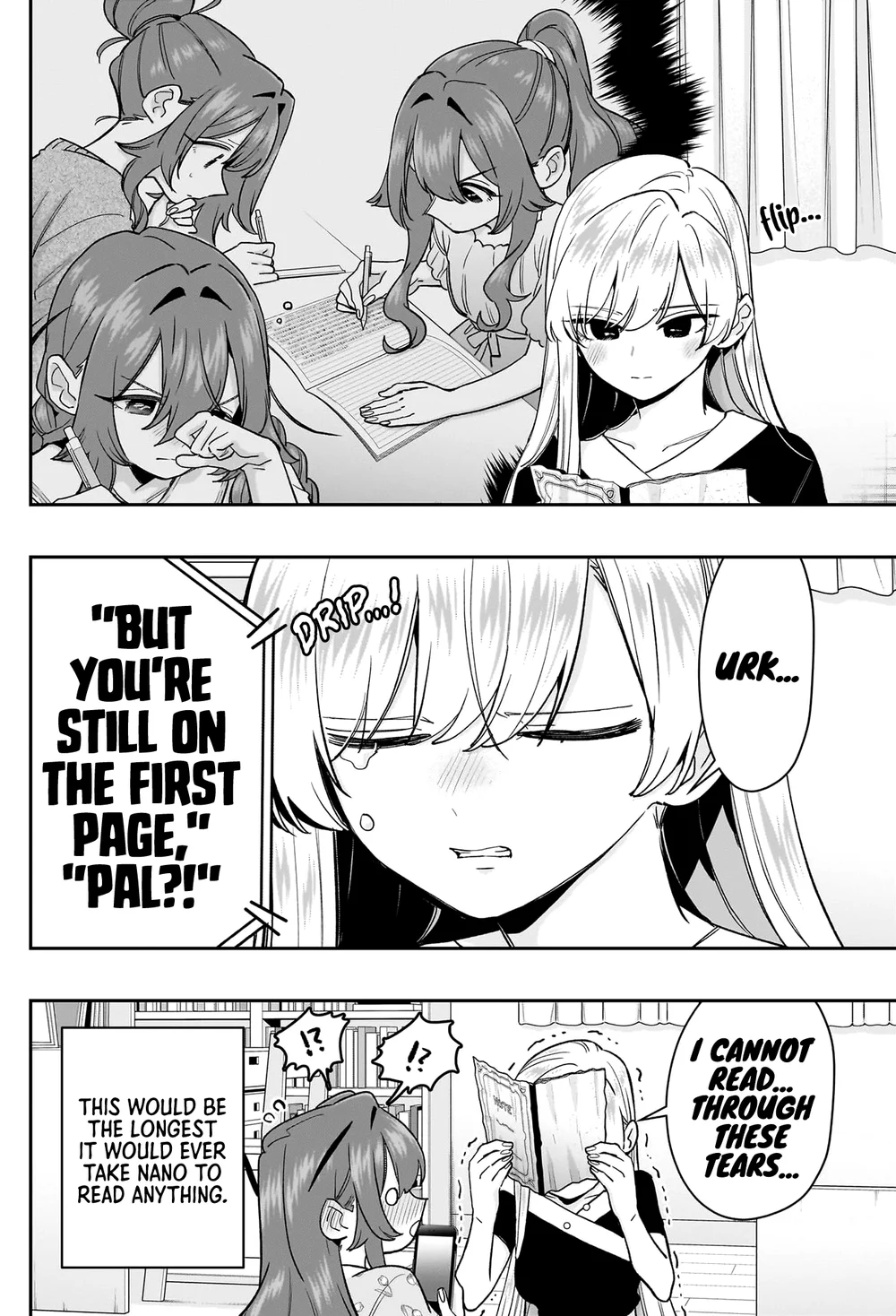 The 100 Girlfriends Who Really, Really, Really, Really, Really Love You - Chapter 192 Page 15