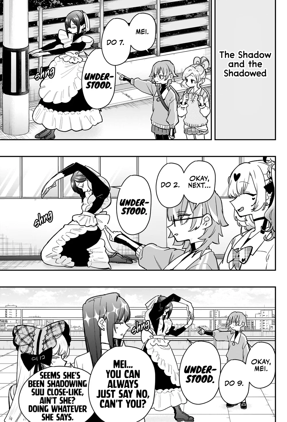 The 100 Girlfriends Who Really, Really, Really, Really, Really Love You - Chapter 192 Page 16