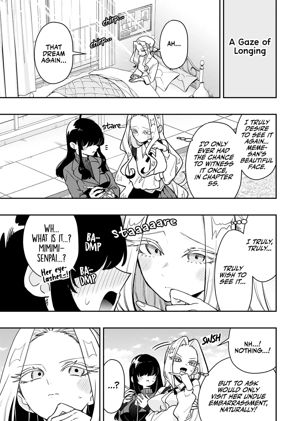 The 100 Girlfriends Who Really, Really, Really, Really, Really Love You - Chapter 192 Page 18