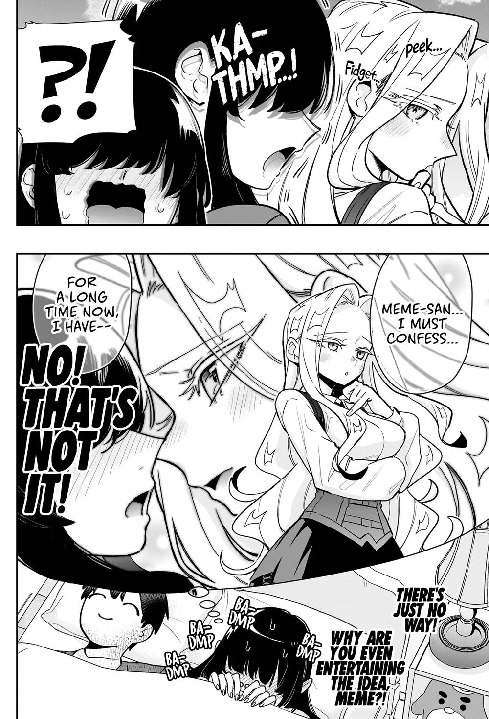 The 100 Girlfriends Who Really, Really, Really, Really, Really Love You - Chapter 192 Page 19